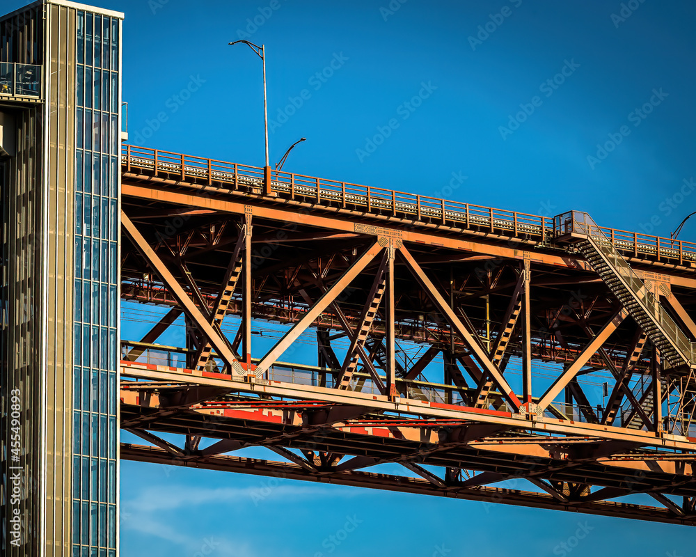 bridge over the river, Ponte 25 de Abril Lisboa Portugal bridge over the river, Ponte 25 de Abril Lisboa Portugal