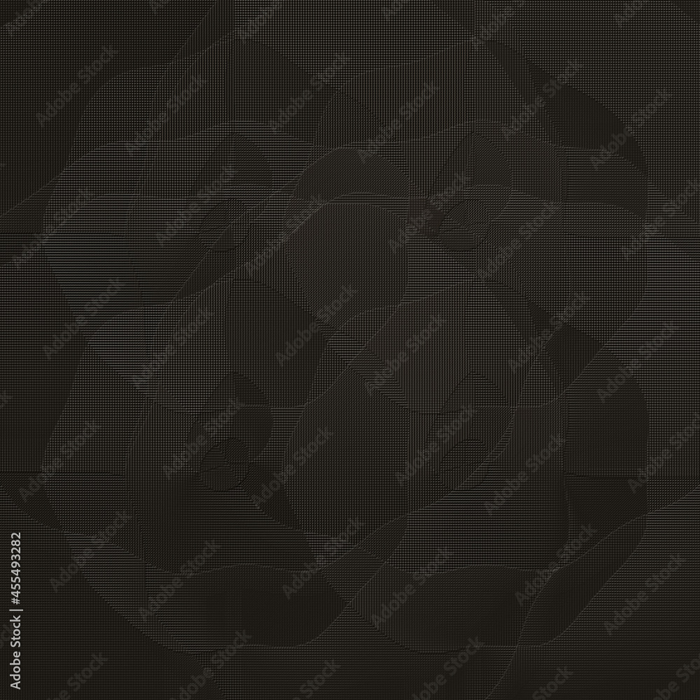 Obraz premium black wall, dark background, 3d paper, abstract wallpaper, texture with gradient, you can use for ad, product and card, business presentation, space for text
