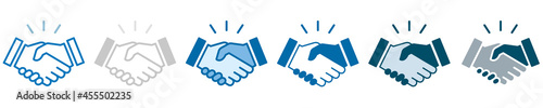 HANDSHAKE ICON