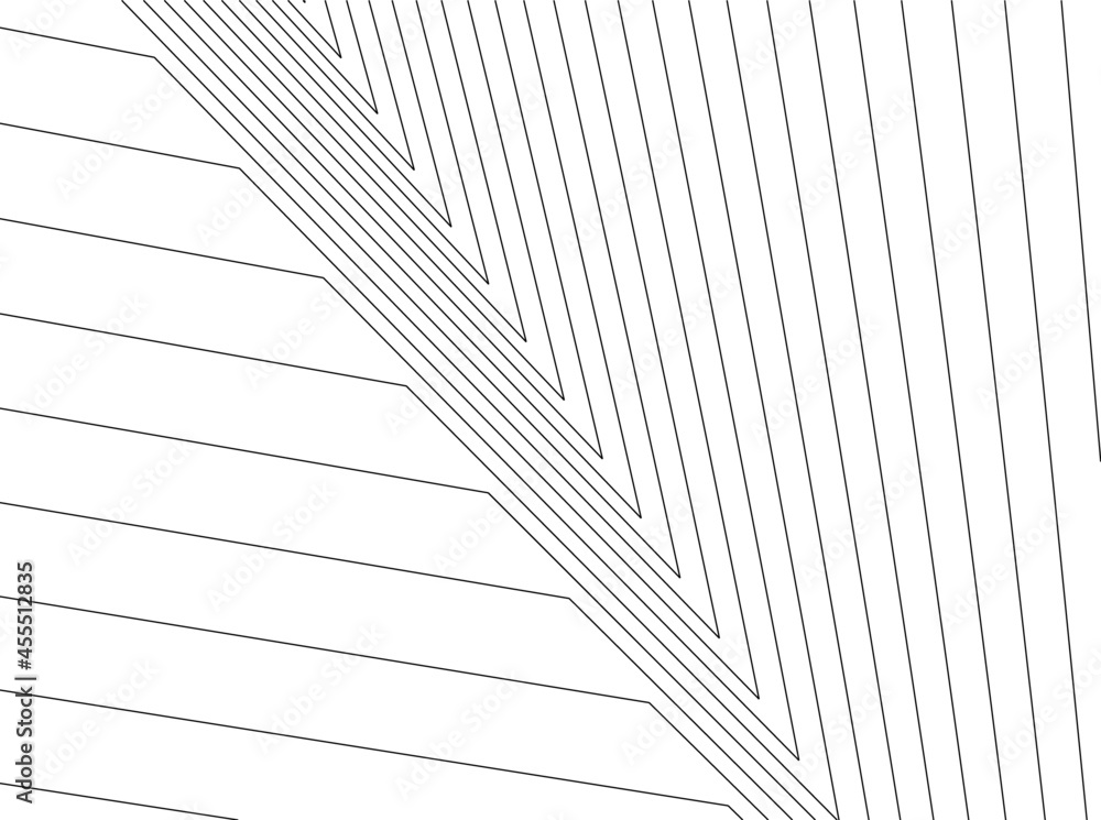 architecture line design