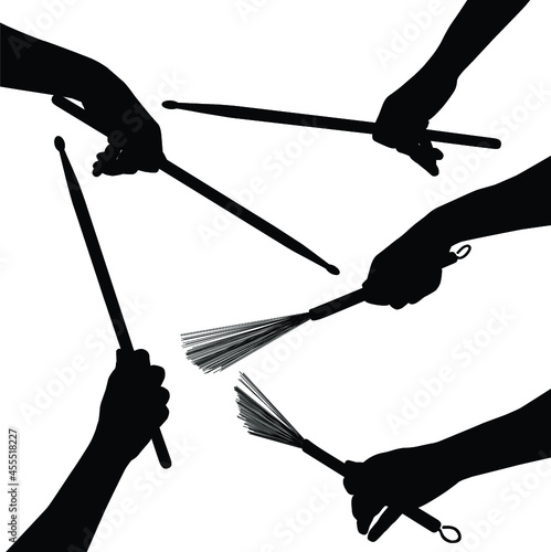 Drum sticks