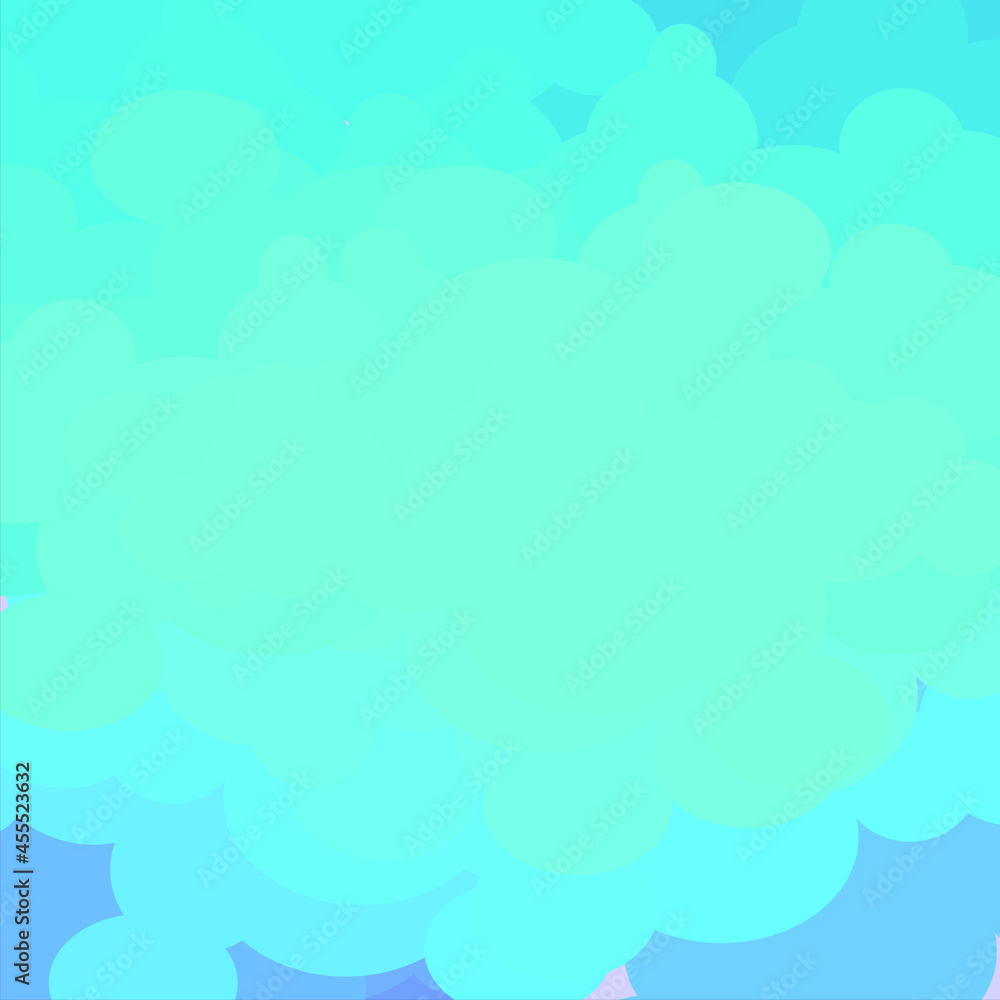 Abstract background. Trendy gradient shapes composition. Vector illustration Abstract background. Trendy gradient shapes composition. Vector illustration