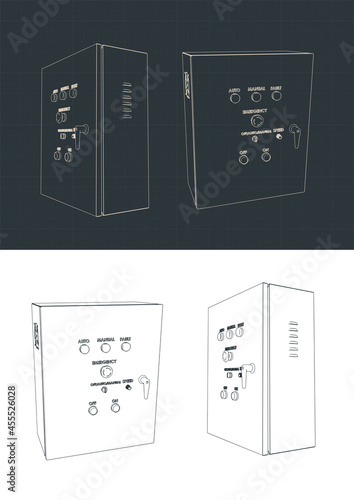 Electrical cabinet