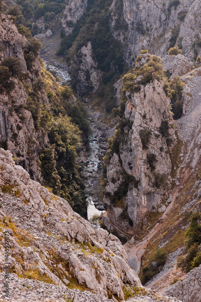Ruta del Cares, Asturias, España Ruta del Cares, Asturias, España