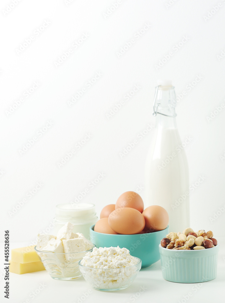 Different product, the source of protein Different product, the source of protein
