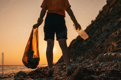 Obraz na plátně Zero waste