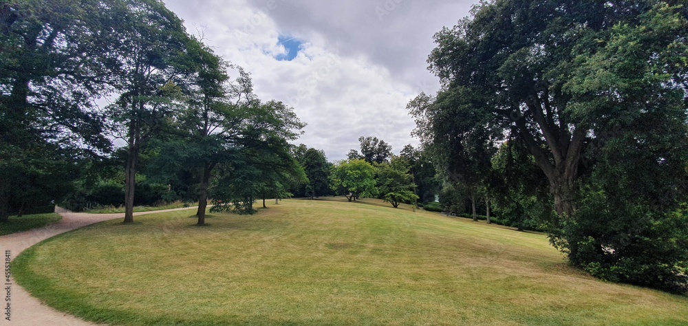 Obraz premium Cliveden Landscape