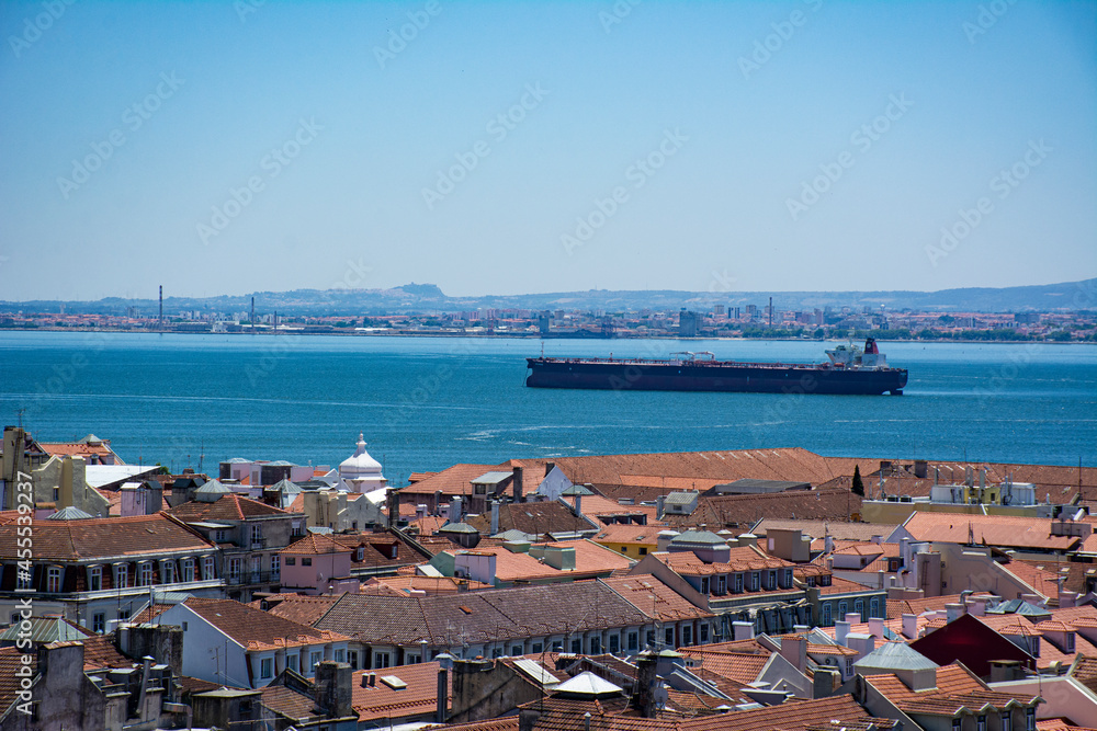 Lisbon Ships