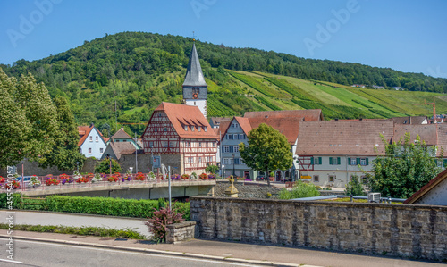 Niedernhall in Hohenlohe