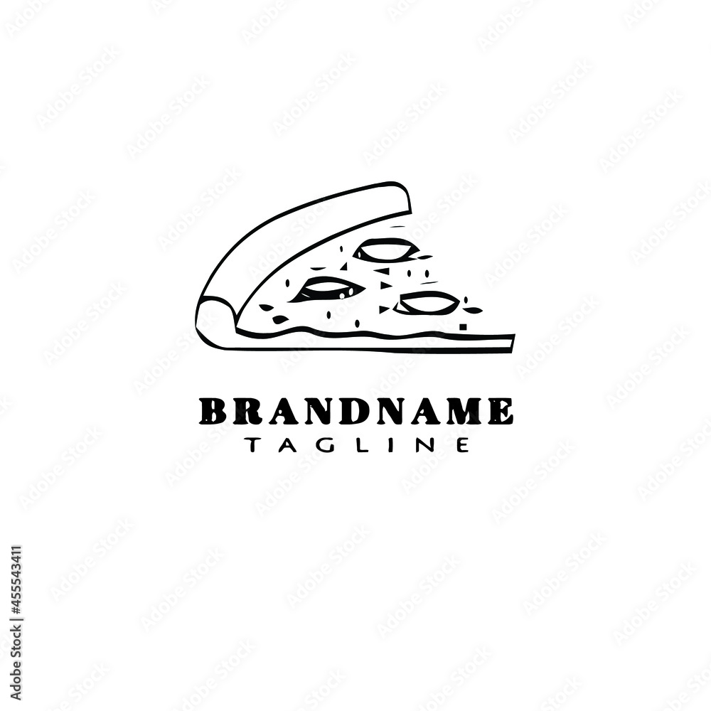 pizza logo icon design template vector illustration pizza logo icon design template vector illustration