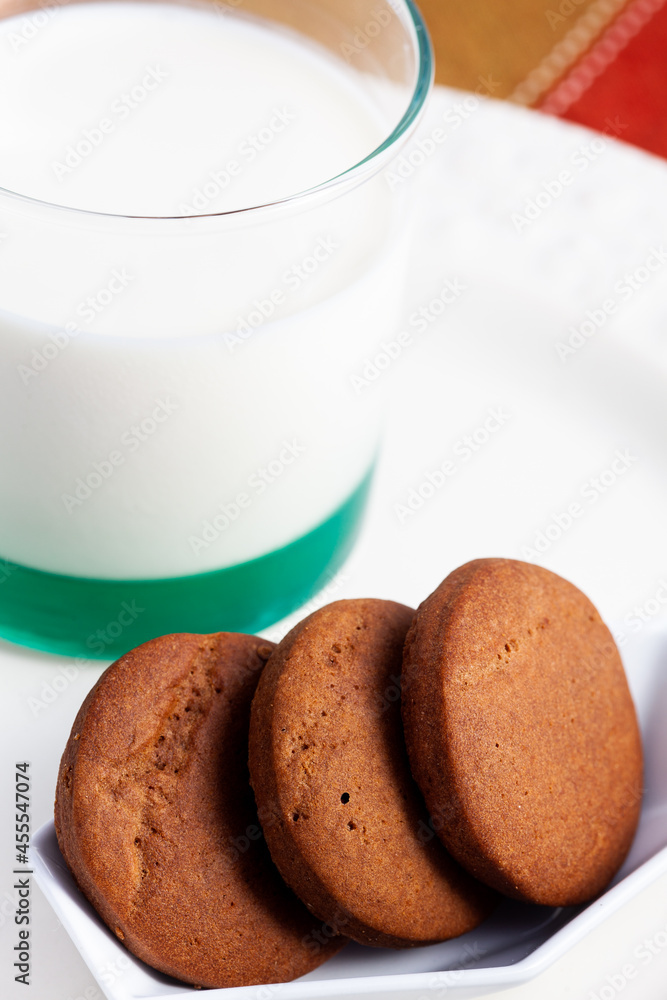 Traditional cookies from the region of Valle del Cauca in Colombia called cucas Traditional cookies from the region of Valle del Cauca in Colombia called cucas