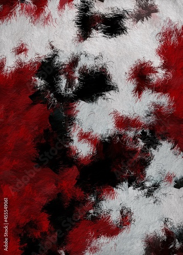 Graphical Abstract Painting Art Background Texture,Abstract Colorful Geometrical Artwork Poster,Modern Conceptual Art,3D Rendering,
3D Illustration