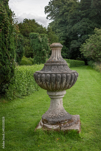 Killarney Ireland. Park and ornament.