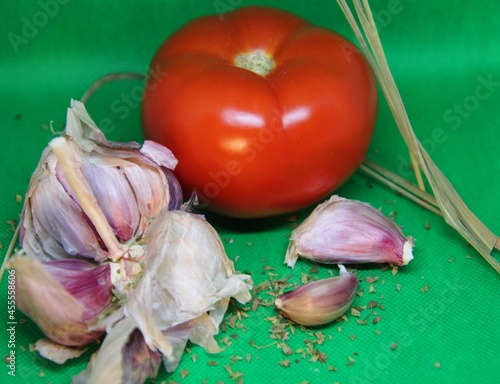 garlic