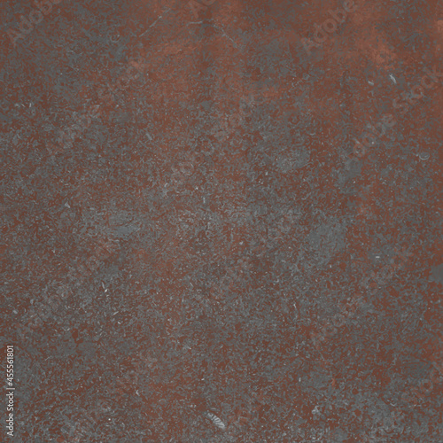 gray and orange cement concrete wall stone effect wallpaper