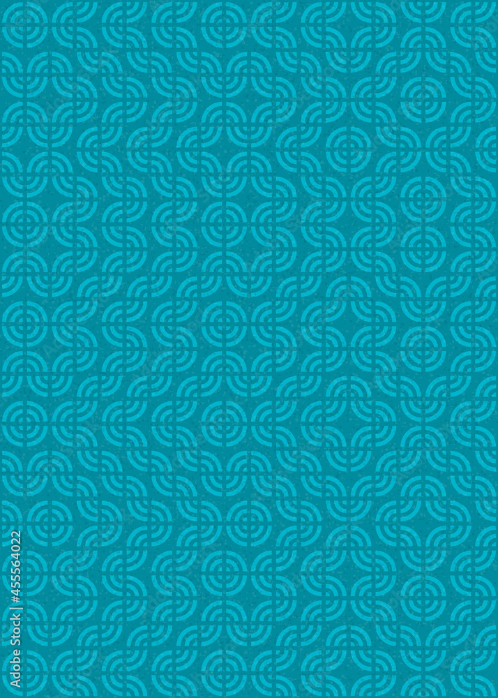 Abstract Geometric Pattern generative computational art illustration Abstract Geometric Pattern generative computational art illustration