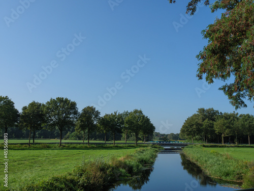 Die Provinz Gelderland in den Niederlanden