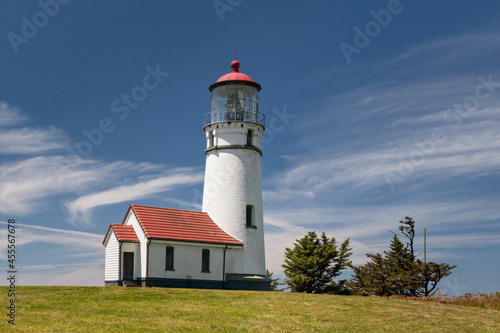 Cape Blanco Lighthouse 001