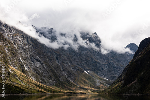 new zealand lake marian 