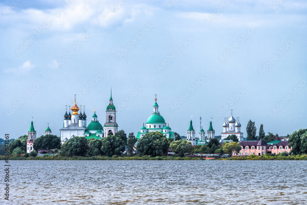 Spaso-Yakovlevsky Dimitriev Monastery

Rostov the Great, Yaroslavl region 