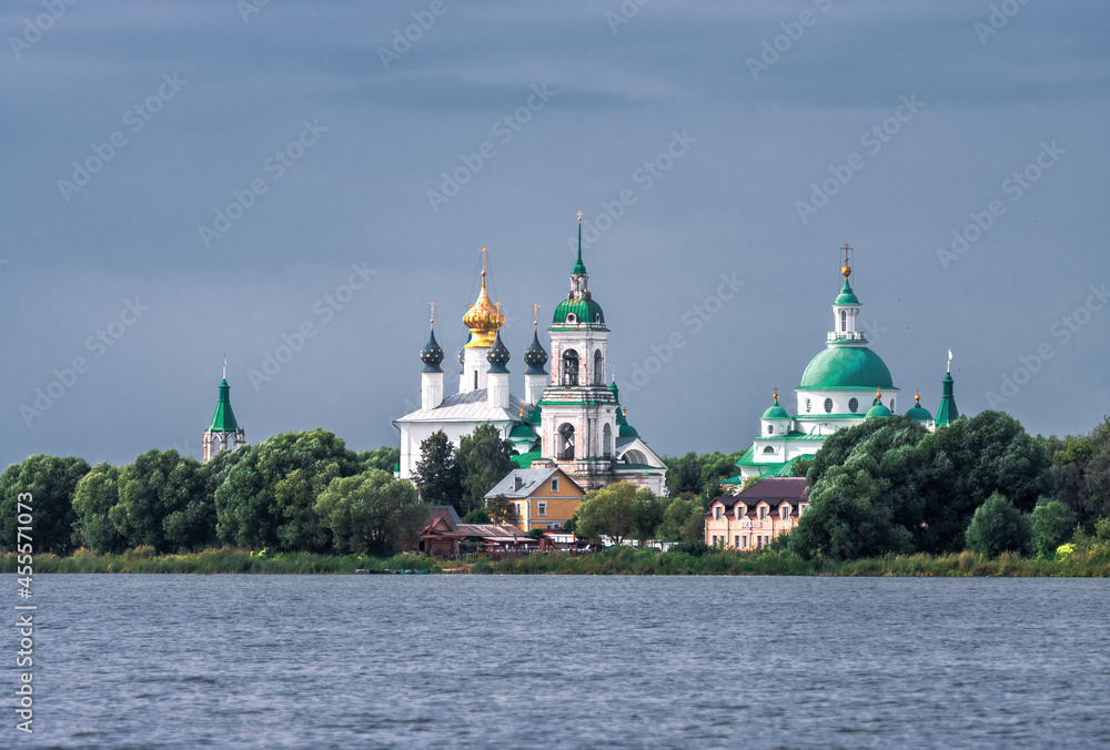 Spaso-Yakovlevsky Dimitriev Monastery

Rostov the Great, Yaroslavl region 