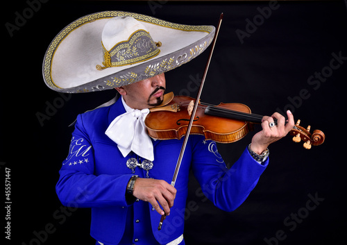 mexican Musician 