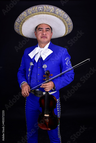 mariachis mexicanos photo