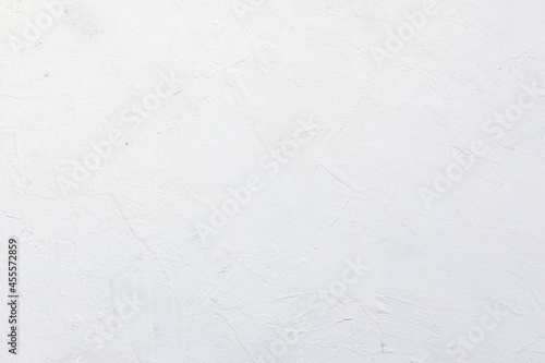 White plaster background. Texture surface.