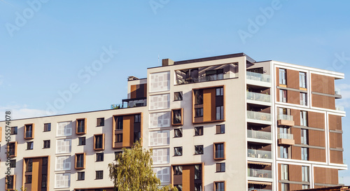 Luxury Modern Residential Apartment Building Complex Condo in Sofia ,Bulgaria 