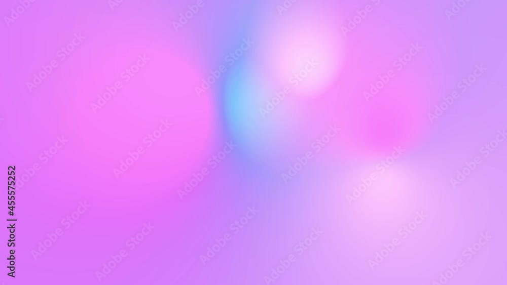 ethereal 3d render background of twirl gradient in blue and pink shades in motion smooth and elegant wave transition used for screen saver or loop animated abstract intro