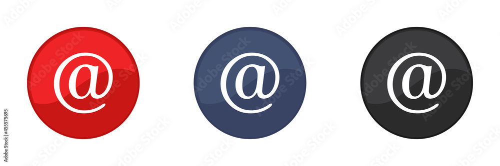 Email icon, symbol. Web design. Email icon, symbol. Web design.