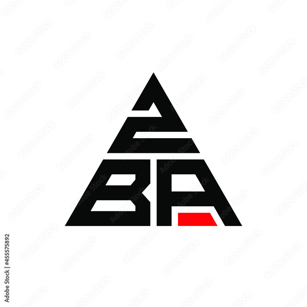 ZBA triangle letter logo design with triangle shape. ZBA triangle logo design monogram. ZBA triangle vector logo template with red color. ZBA triangular logo Simple, Elegant, and Luxurious Logo. ZBA ZBA triangle letter logo design with triangle shape. ZBA triangle logo design monogram. ZBA triangle vector logo template with red color. ZBA triangular logo Simple, Elegant, and Luxurious Logo. ZBA