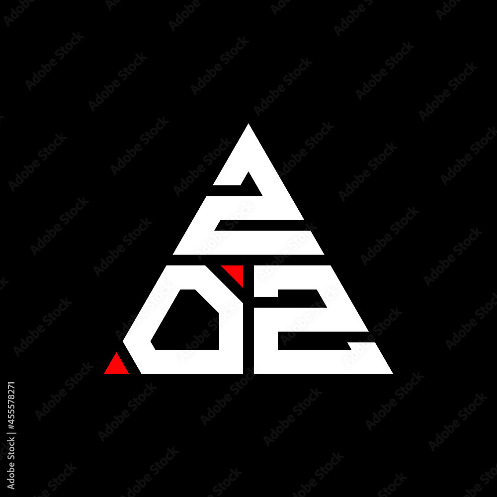 ZOZ triangle letter logo design with triangle shape. ZOZ triangle logo design monogram. ZOZ triangle vector logo template with red color. ZOZ triangular logo Simple, Elegant, and Luxurious Logo. ZOZ ZOZ triangle letter logo design with triangle shape. ZOZ triangle logo design monogram. ZOZ triangle vector logo template with red color. ZOZ triangular logo Simple, Elegant, and Luxurious Logo. ZOZ