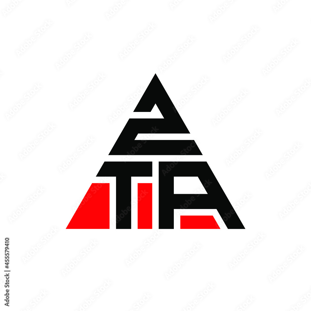 ZTA triangle letter logo design with triangle shape. ZTA triangle logo design monogram. ZTA triangle vector logo template with red color. ZTA triangular logo Simple, Elegant, and Luxurious Logo. ZTA ZTA triangle letter logo design with triangle shape. ZTA triangle logo design monogram. ZTA triangle vector logo template with red color. ZTA triangular logo Simple, Elegant, and Luxurious Logo. ZTA