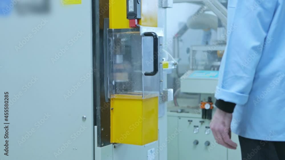 Manufacturing process in shoe factory. Few shots. Manufacturing process in shoe factory. Few shots.