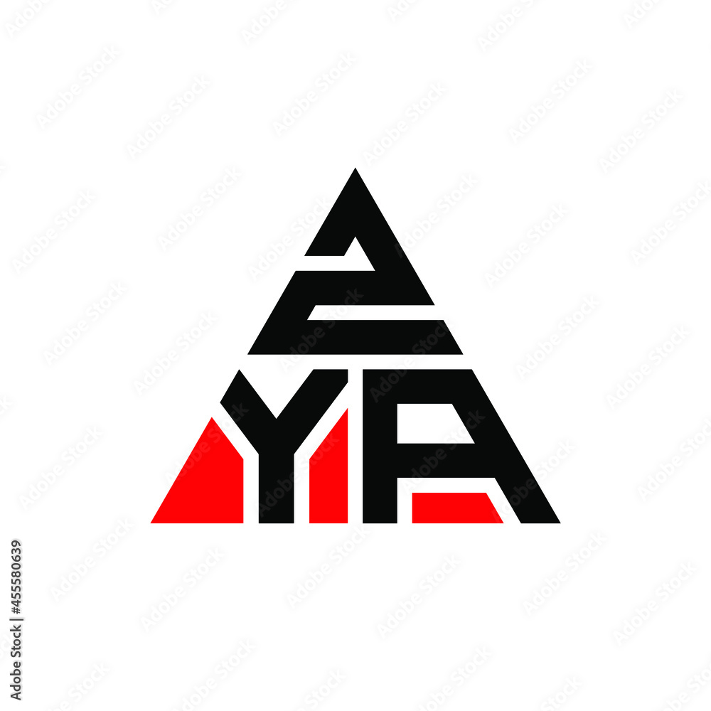 ZYA triangle letter logo design with triangle shape. ZYA triangle logo design monogram. ZYA triangle vector logo template with red color. ZYA triangular logo Simple, Elegant, and Luxurious Logo. ZYA ZYA triangle letter logo design with triangle shape. ZYA triangle logo design monogram. ZYA triangle vector logo template with red color. ZYA triangular logo Simple, Elegant, and Luxurious Logo. ZYA