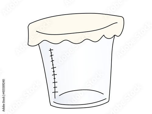 Sample cup