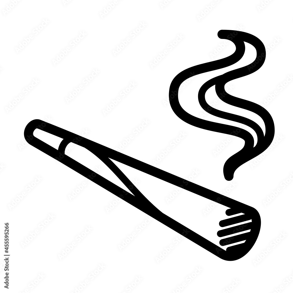 Fototapeta premium Cigarette