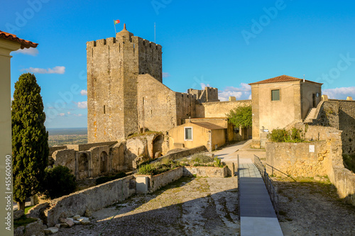 Castelo de Palmela, Portugal. photo