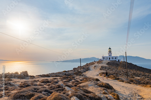 Armenistis Lighthouse