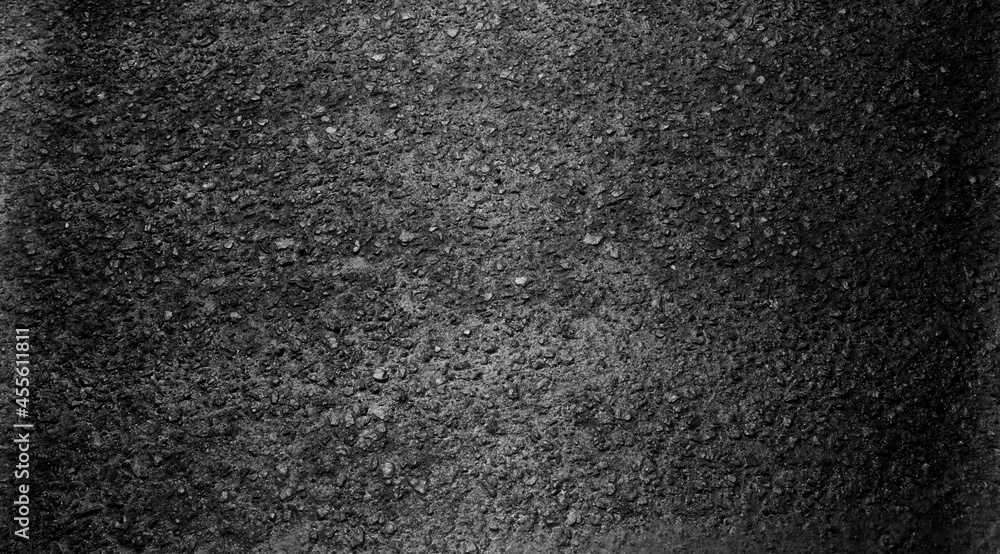Obraz premium Asphalt Road background texture