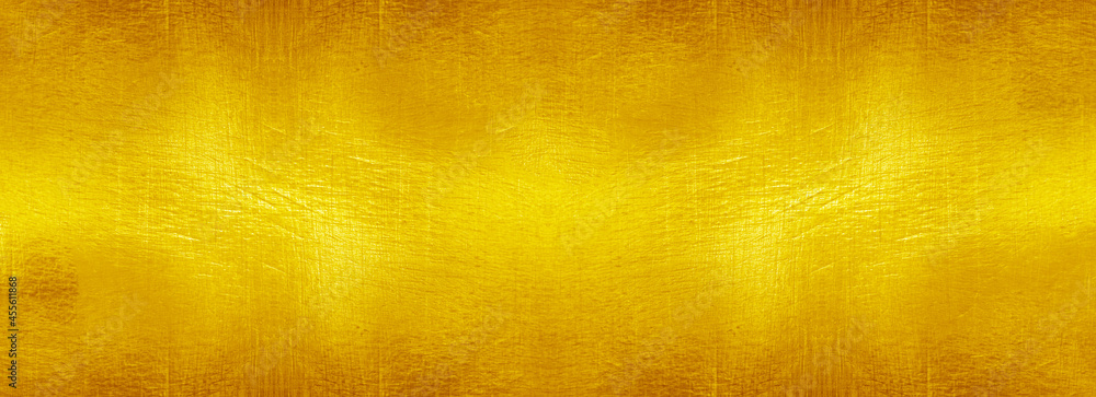 Naklejka premium Gold texture background
