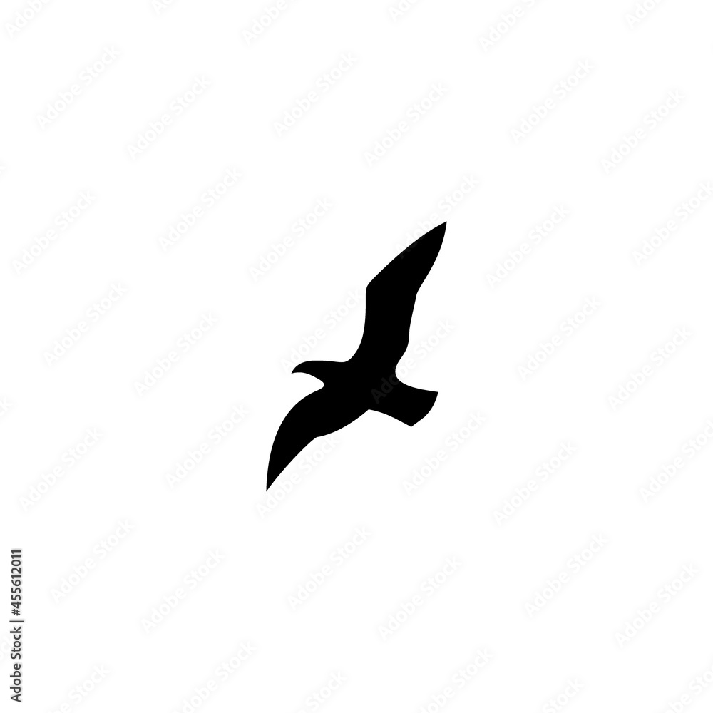 logo bird icon template vector design wings logo bird icon template vector design wings