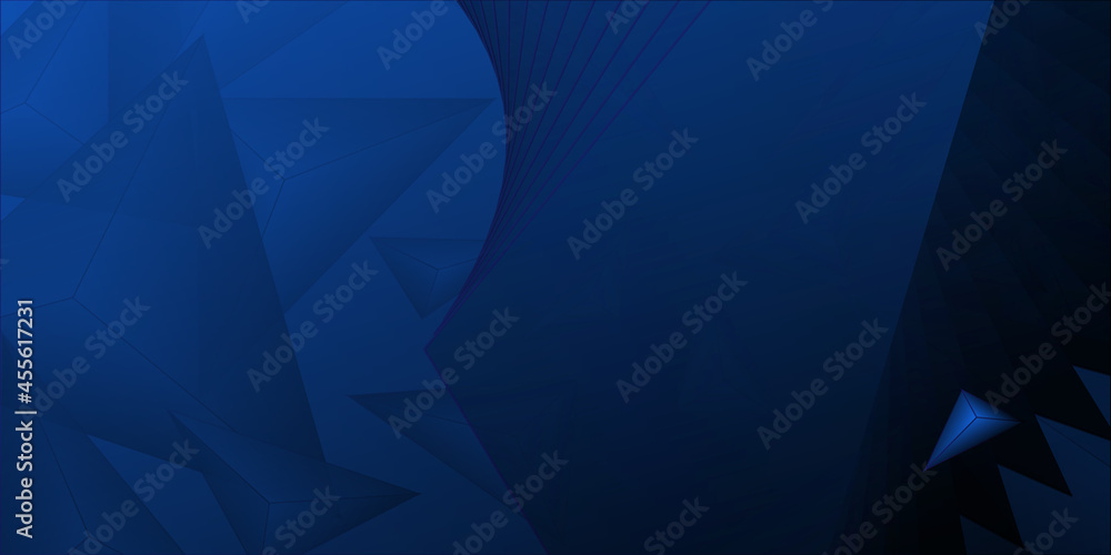 Blue background vector