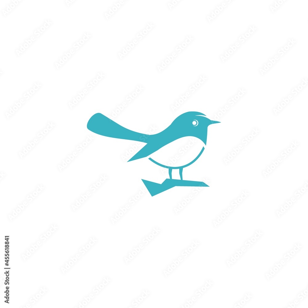 logo bird icon template vector design wings logo bird icon template vector design wings