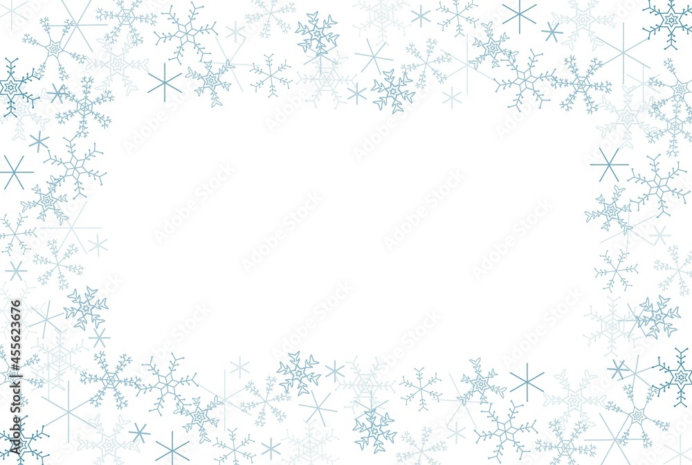christmas background with snowflakes christmas background with snowflakes