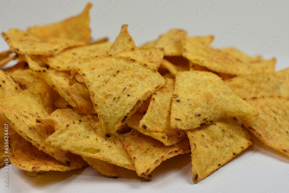 Tortilla ,Potato chips ,triangular chips Tortilla ,Potato chips ,triangular chips