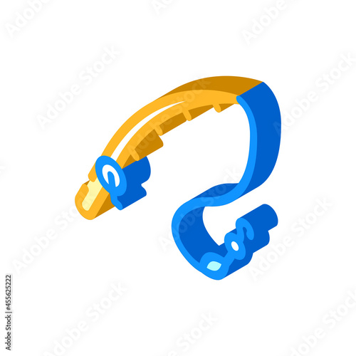 fishing water sport isometric icon vector. fishing water sport sign. isolated symbol illustration