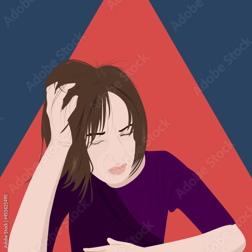 personal anguish