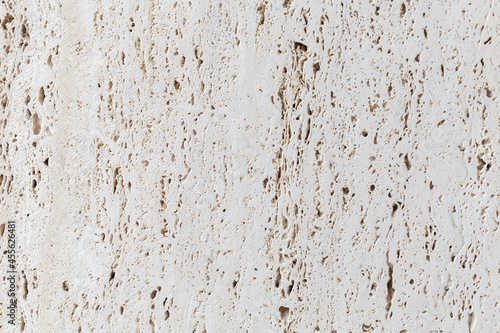 Limestone background texture, close up photo